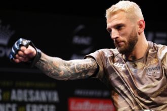 Dan Hooker reveals cause of injury that forced him out of UFC 313: ‘The Lords of War were not happy’