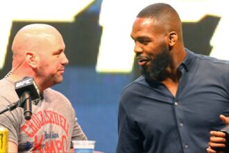 Dana White Preaches the Gospel of Jon Jones to NSW Premier: “Jon Jones Beats Everybody, It’s Not Even Close”