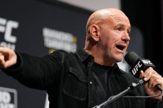 Dana White slams Australian reporters as ‘biggest p*ssies of all time in the media’