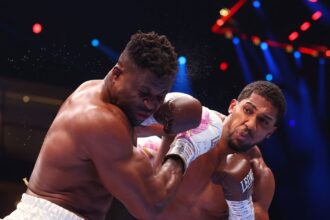 Daniel Cormier explains why he’s concerned about Francis Ngannou returning to boxing