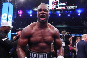 Daniel Dubois out due to illness; Joseph Parker gets new opponent for Beterbiev vs. Bivol 2 card