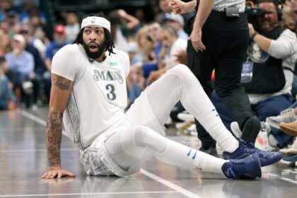 Danny Green hands Dallas Mavericks worrying Anthony Davis forecast, 'it takes a long time'