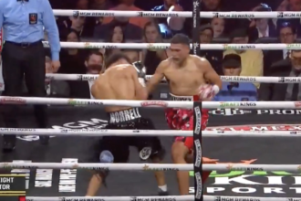 David Benavidez vs. David Morrell full fight video highlights