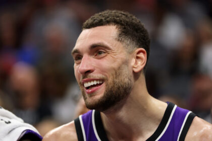 DeMar DeRozan takes joking shot at Kings teammate Zach Lavine after finally taking advice, 'it took long enough'