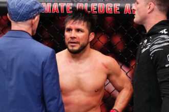Demetrious Johnson believes Henry Cejudo should retire after UFC Seattle loss: ‘The man almost went blind’