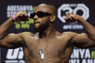 Despite Rivalry UFC Flyweight Manel Kape Speaks on Israel Adesanya’s Defeat: 'Beef Aside, It’s Hard to Watch a Legend Fall'