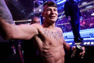 Diego Lopes Talks Accomplishing Dreams By Fighting for UFC Gold against Alexander Volkanovski