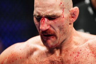 Din Thomas rips Sean Strickland after lackluster outing at UFC 312: ‘He’s not who he says he is’