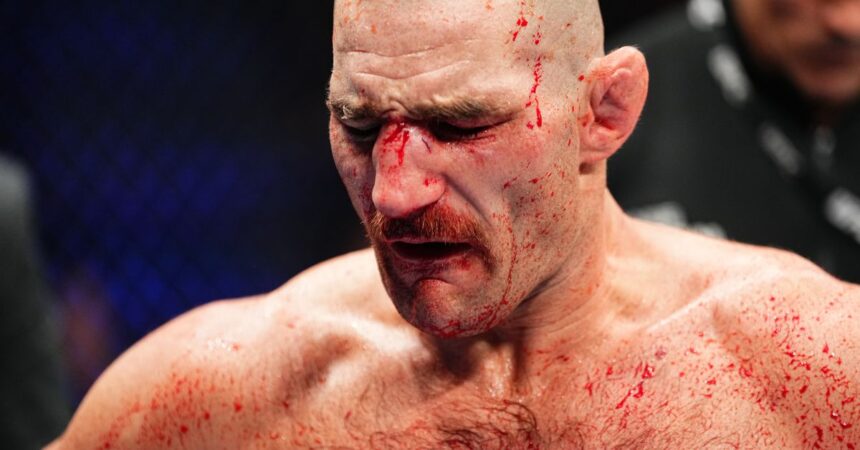 Din Thomas rips Sean Strickland after lackluster outing at UFC 312: ‘He’s not who he says he is’