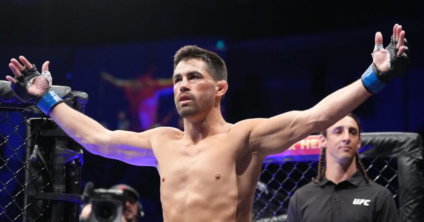 Dominick Cruz announces retirement after withdrawing from UFC Seattle: ‘Sometimes the body just doesn’t cooperate’