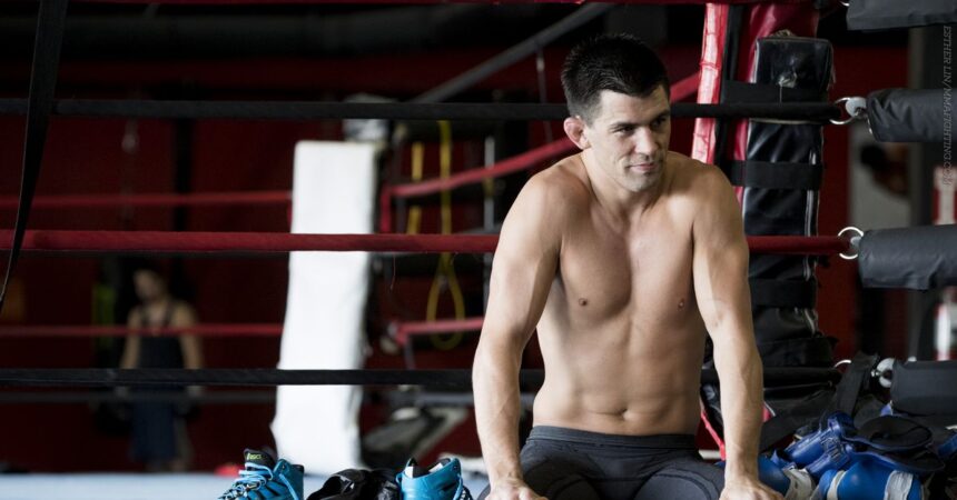 Dominick Cruz details career-ending injury: ‘The pain was excruciating’