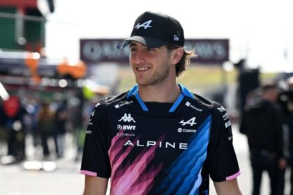 Doohan brushes aside Colapinto pressure in ‘such a cutthroat sport’