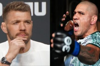 Dricus Du Plessis Wants to Take the Title Off Alex Pereira: "Ultimately Be Seen as the Greatest"