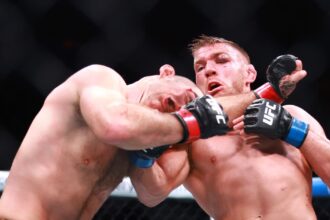 Dricus du Plessis dismisses controversy around first fight with Sean Strickland: ‘I did the right things to win that fight’