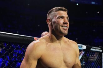 Dricus du Plessis not interested in ‘unfair’ Belal Muhammad fight: ‘I step on his head and it’s over’