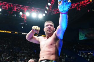 Dricus du Plessis reveals bone-chilling mindset about willingness to ‘kill a man in front of his family’ in fight