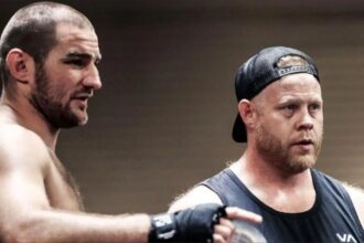 Eric Nicksick Stands by Sean Strickland Criticism but Admits Going on Ariel Helwani Was a Mistake