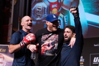 Eric Nicksick opens up on ‘calculated mistake’ criticizing Sean Strickland after UFC 312: ‘I f*cked up’