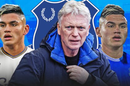Everton could make late move for £18m "monster"