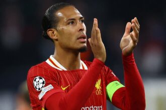 Everton hit gold on "physical beast"