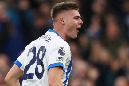 Everton must regret selling “scary” £25m striker