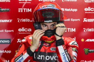 Ex-Ducati MotoGP rider hails “brave decision” regarding Marc Marquez