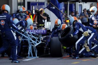 Extra mandatory pit stops planned for Monaco Grand Prix