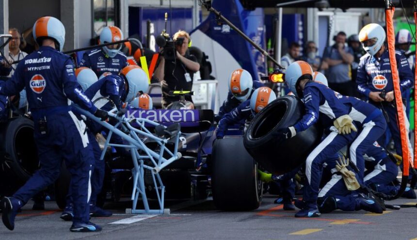 Extra mandatory pit stops planned for Monaco Grand Prix