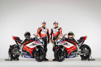 FIRST LOOK: Bimota launch 2025 WSBK livery | World Superbikes