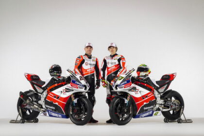 FIRST LOOK: Bimota launch 2025 WSBK livery | World Superbikes