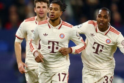 Fabrizio Romano drops update on £50m option in Tottenham's Mathys Tel deal
