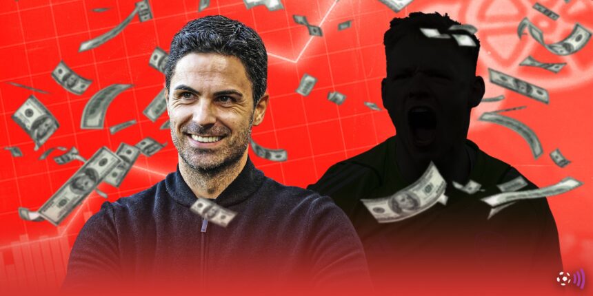 Forward has "already decided" to join Arsenal with signing "imminent"