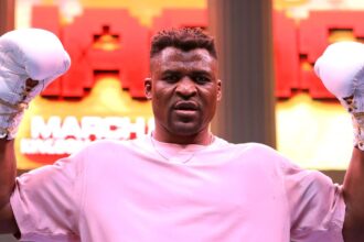 Francis Ngannou targets boxing return, possible Deontay Wilder matchup next