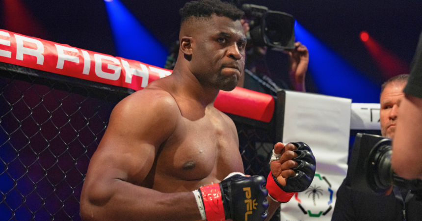 Francis Ngannou’s Fight for Freedom: Why the UFC’s Biggest Star Walked Away