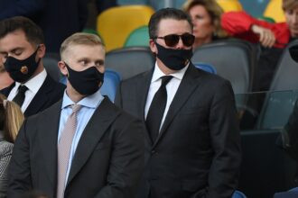 Friedkin in advanced talks to seal off-pitch Everton signing Moyes loves