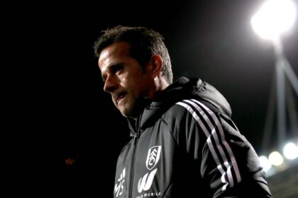 Fulham considering deadline-busting move for "incredible" star Silva loves
