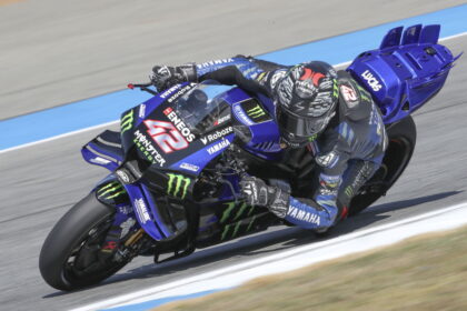 Game-changing new strength of Yamaha spotted in Buriram