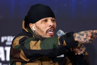 Gervonta Davis vs. Lamont Roach fight card, start time