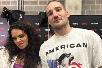 “Get Your Talons Off Strickland!” - MMA Guru & Demetrious Johnson Blast Nina Drama Over Sean Strickland Access