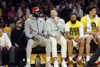 Gilbert Arenas gives verdict on how Luka Doncic really needs to make LeBron James succession work