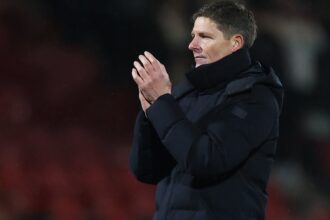 Glasner pushing Crystal Palace chiefs to offer long-term deal to £50m ace