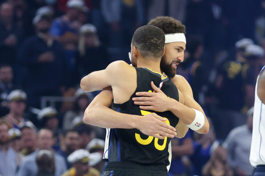 Golden State Warriors have just traded for player 'less skilled than Klay Thompson', says ex-star