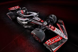 Haas reveals VF-25 after F1 75 appearance