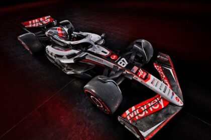 Haas reveals VF-25 after F1 75 appearance