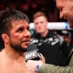 Henry Cejudo reveals damage done from eye poke that ended his fight against Song Yadong at UFC Seattle