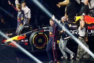 Horner downplays booing: ‘You can’t dictate fan reactions’