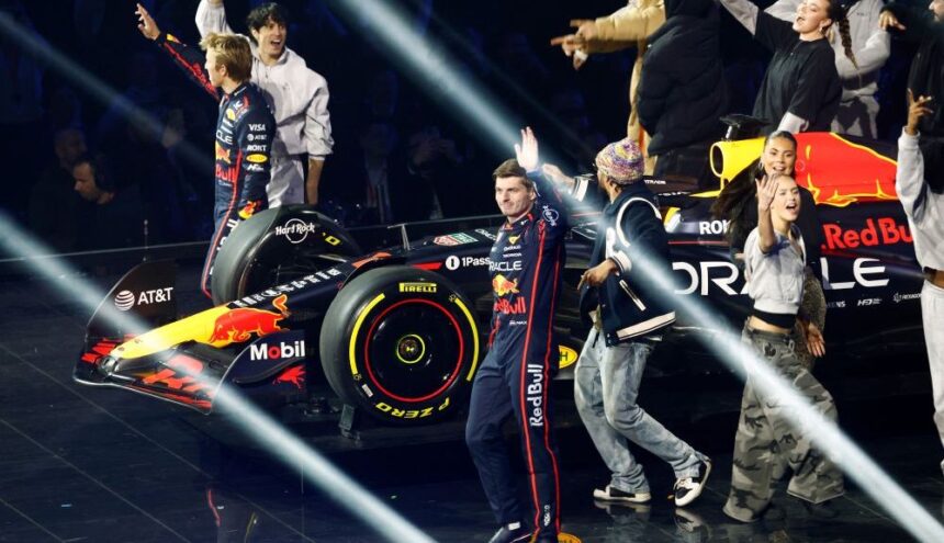 Horner downplays booing: ‘You can’t dictate fan reactions’