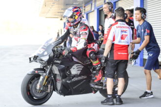 How to watch the Thailand MotoGP: Live stream here