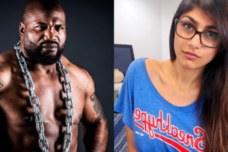 Dating Story: Rampage Jackson on His Porn Surprise: I Had No Idea She Was a Porn Star!