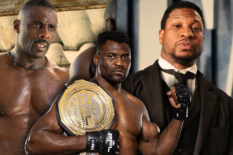 Idris Elba or Jonathan Majors? Francis Ngannou Teases Casting for His Biopic